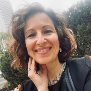 Meet your Posher, Lisa